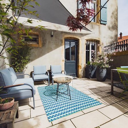 Apartmán 70 Cour La Fontaine Chatel-Saint-Germain Exteriér fotografie