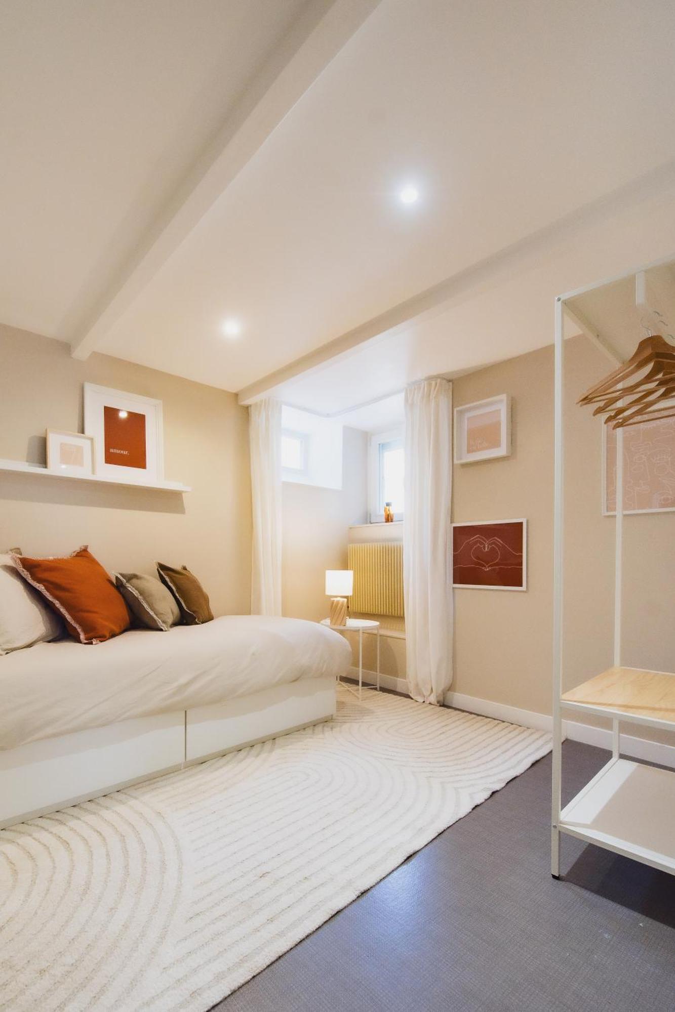 Apartmán 70 Cour La Fontaine Chatel-Saint-Germain Exteriér fotografie