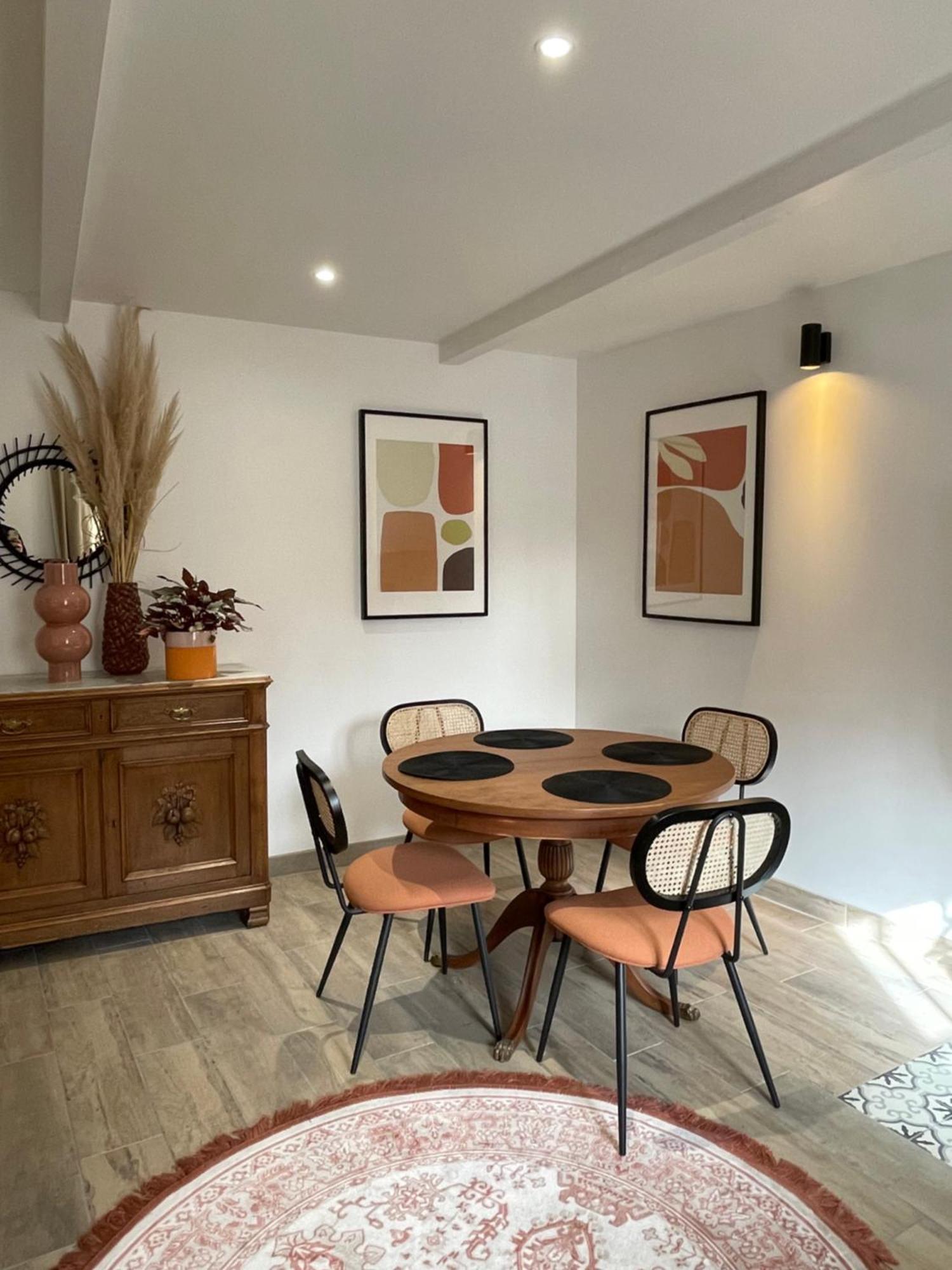 Apartmán 70 Cour La Fontaine Chatel-Saint-Germain Exteriér fotografie